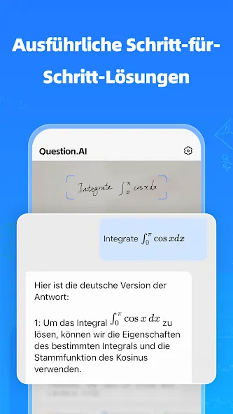 Question.AI - Mathe-Löser screenshot 2