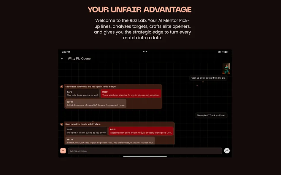 SentientMate screenshot 12