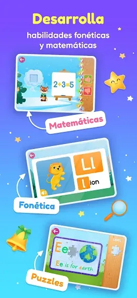 Juegos infantiles de 2-4 años screenshot 4