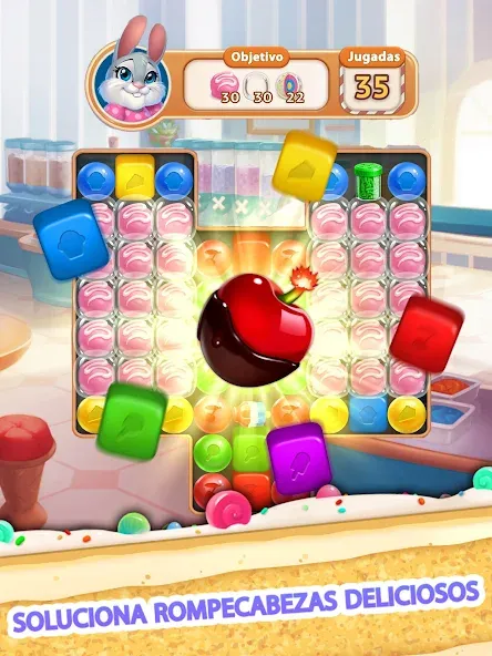 Sweet Escapes: tu pastelería screenshot 9