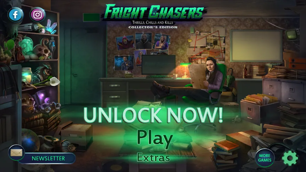 Fright Chasers: Thrills screenshot 7