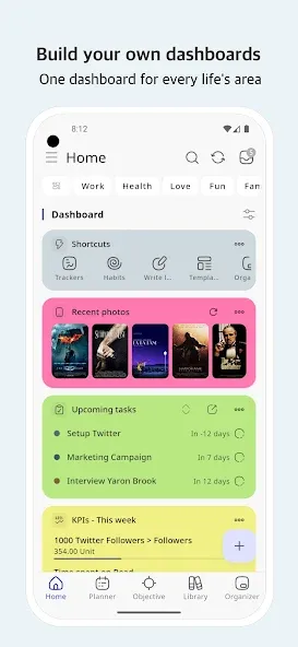 Journal it! - Bullet & Planner screenshot 5
