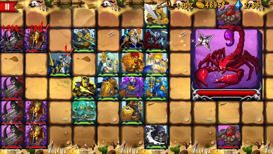 Strategy Legion - Turn Based S screenshot 2