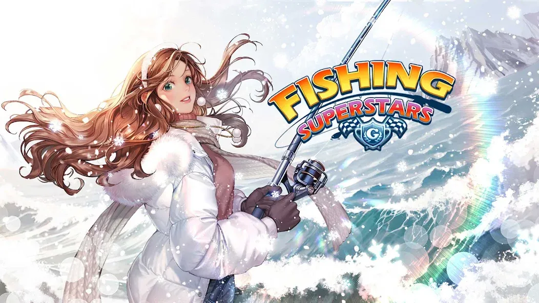 Fishing Superstars screenshot 1
