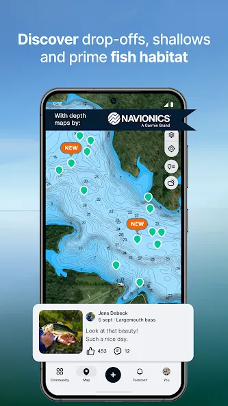 Fishbrain - Fishing App screenshot 7