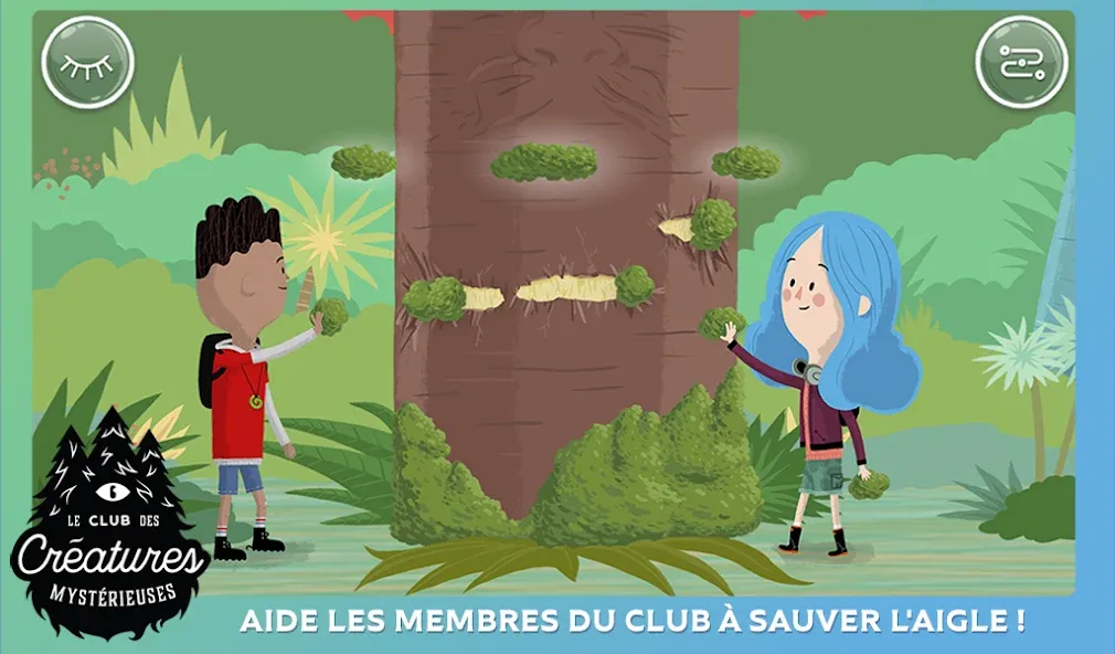 CCC: L'aigle Géant screenshot 8