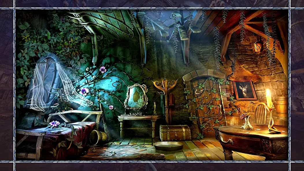 Morgiana: Mysteries (Full) screenshot 1