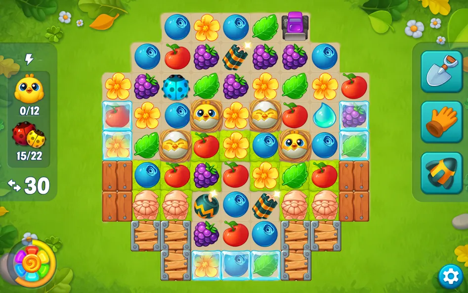 Ranch Adventures: Amazing Matc screenshot 10