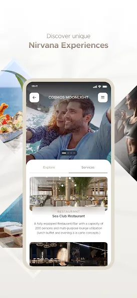 Nirvana Hotels screenshot 3