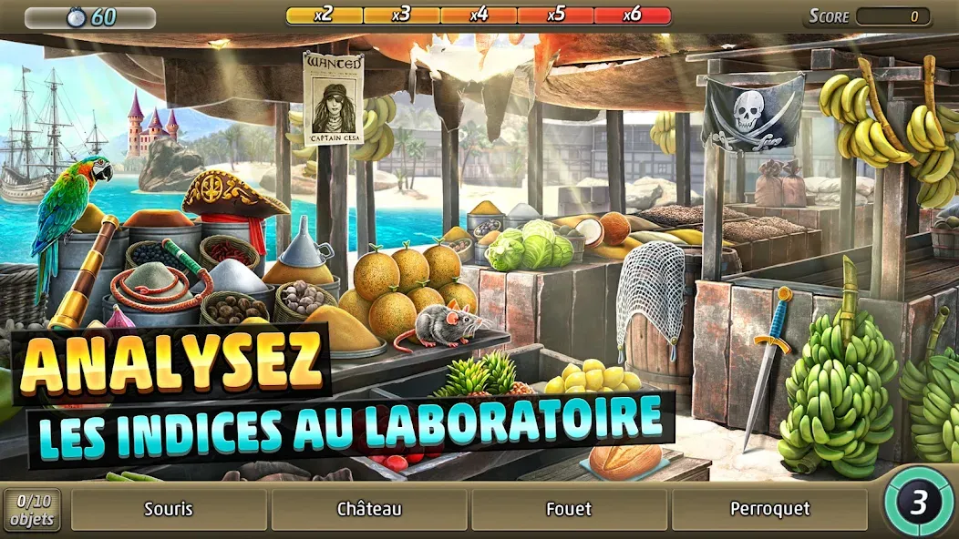 Criminal Case: Travel in Time screenshot 3