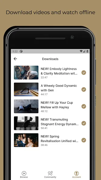 Humming Puppy On Demand screenshot 2