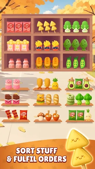 Royal Sort™ screenshot 2