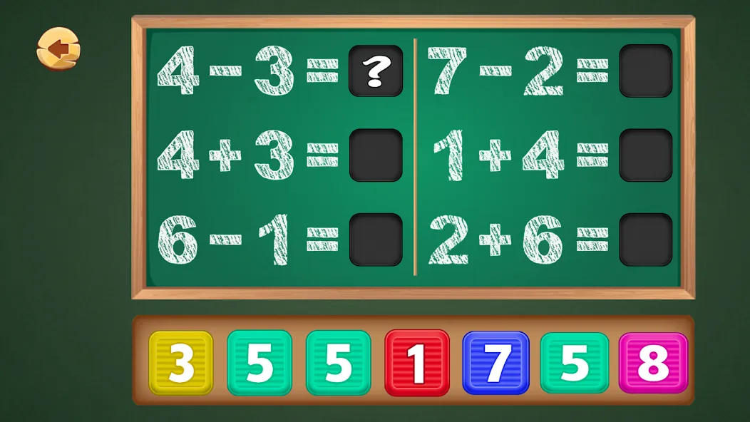 Learning Kids screenshot 4