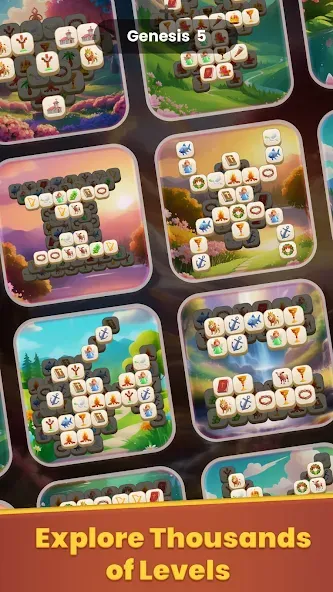 Bible Tile Match screenshot 30