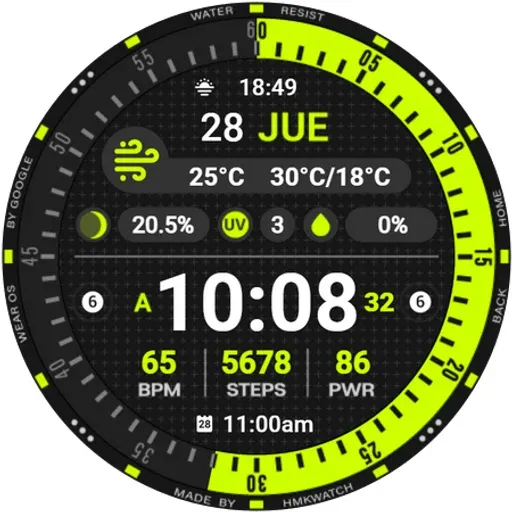 HMK WD315 screenshot 32