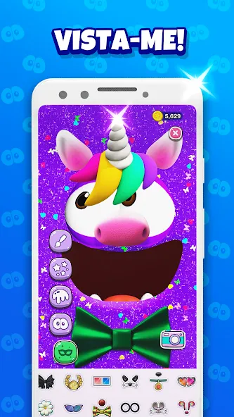 Bruno - Meu Slime Pet Falante screenshot 8