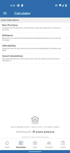 GO Home Mortgage screenshot 2