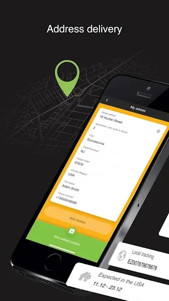 EasyGet: shipping from China screenshot 6