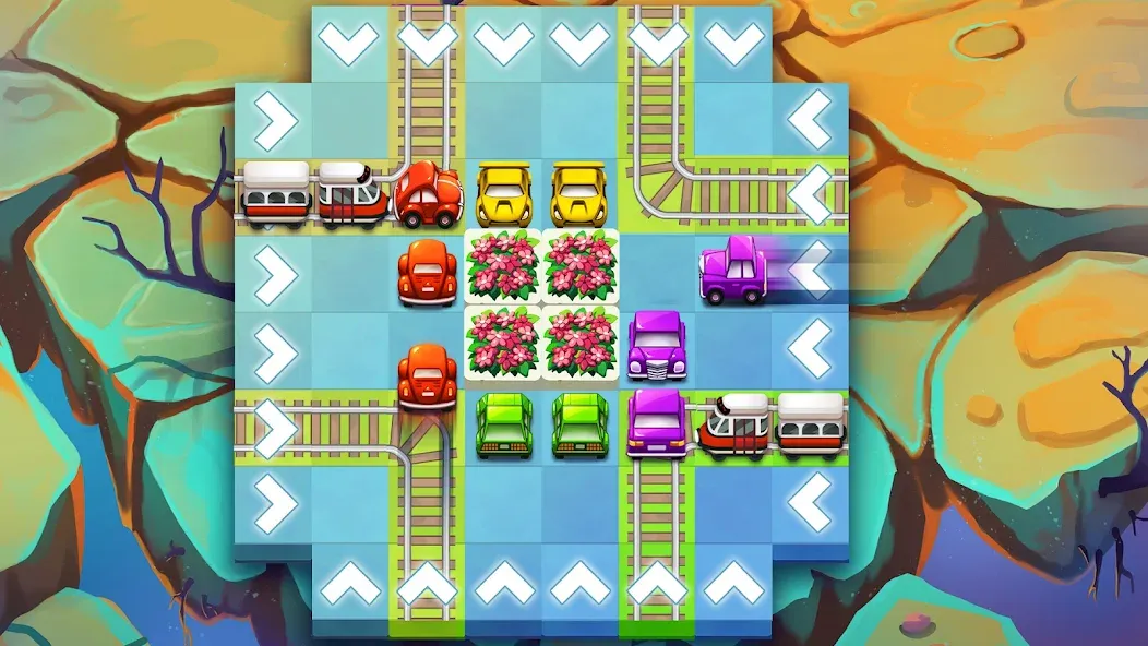 消せ!カーパズル screenshot 7