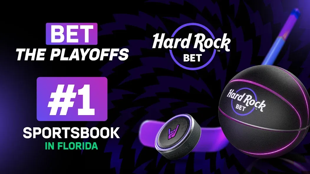 Hard Rock Bet Sportsbook screenshot 2