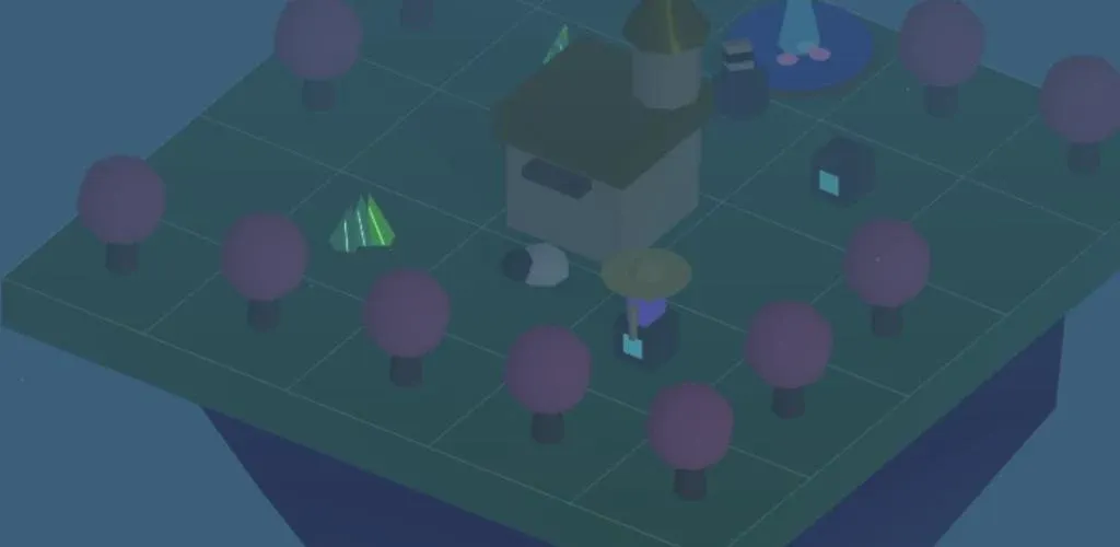 Grow falls screenshot 2