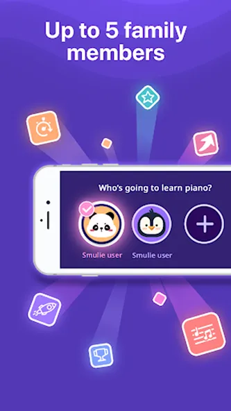 Simpia: Learn piano by songs screenshot 24