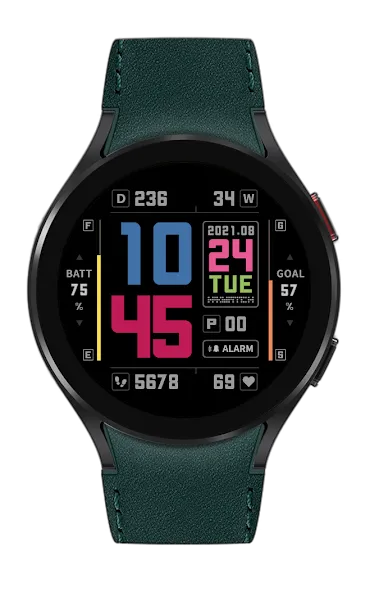 HMKWatch_Digi_137 screenshot 5