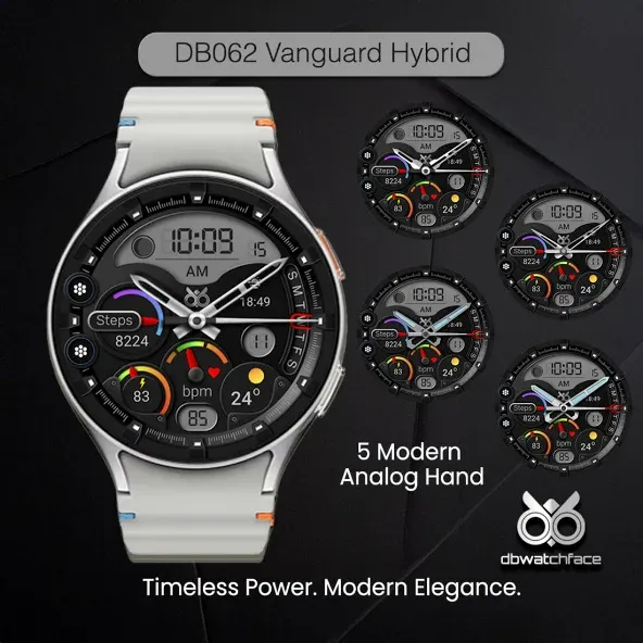 DB062 Vanguard Hybrid screenshot 20