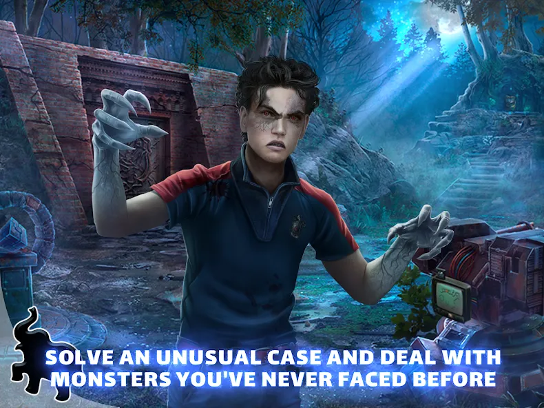 Mystery Trackers: Fatal Lesson screenshot 15