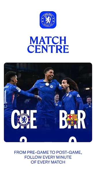 Chelsea Official App screenshot 3