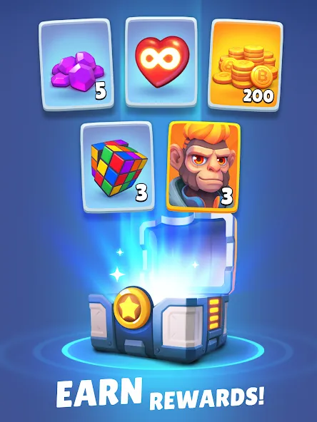 Cubes Flow – Blast Match 3 screenshot 6