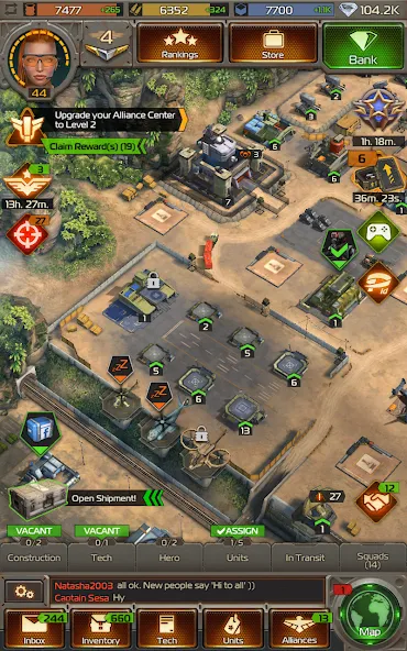 Soldiers Inc: Mobile Warfare screenshot 15
