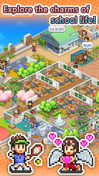 Pocket Academy 3 screenshot 4