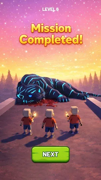 Beast Hunter: 3D Game screenshot 4