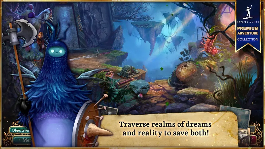 Endless Fables 4 screenshot 2