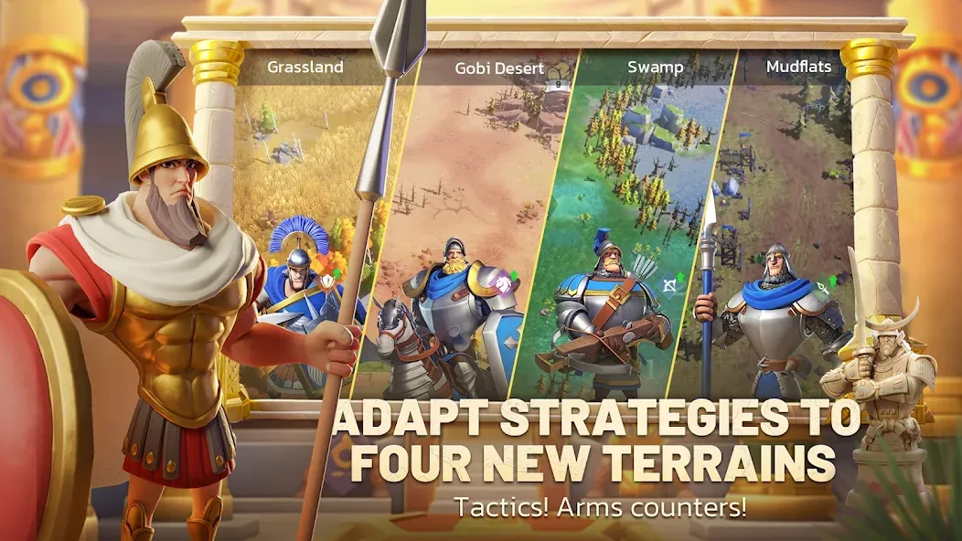 Era of Conquest screenshot 2