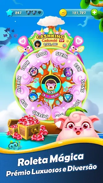 Piggy Boom screenshot 9