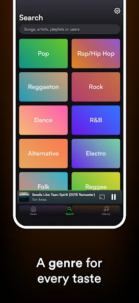 eSound Music - Musik offline screenshot 5