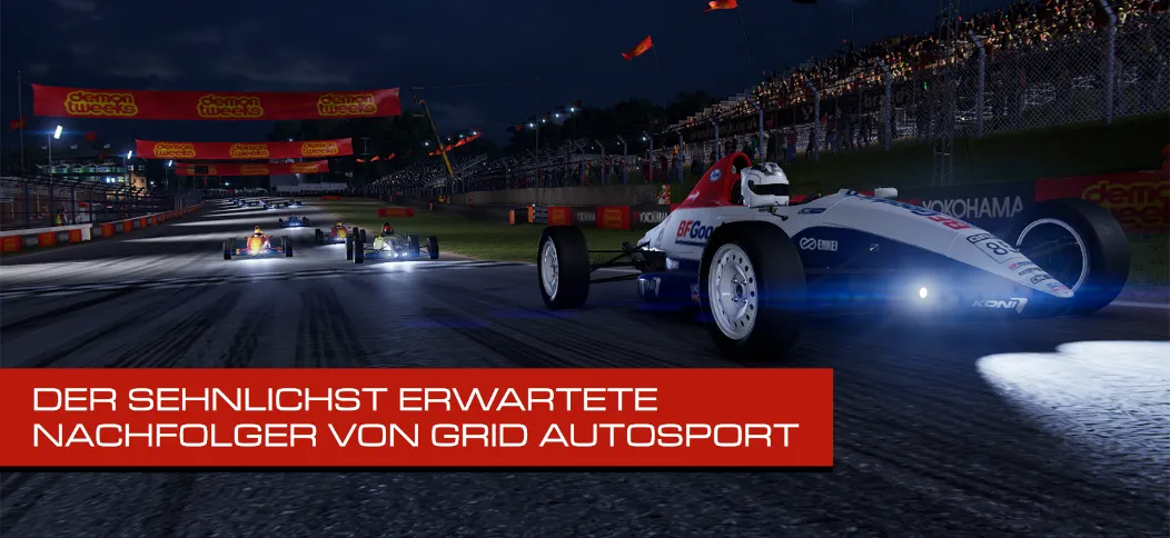 GRID™ Legends: Deluxe Edition screenshot 2