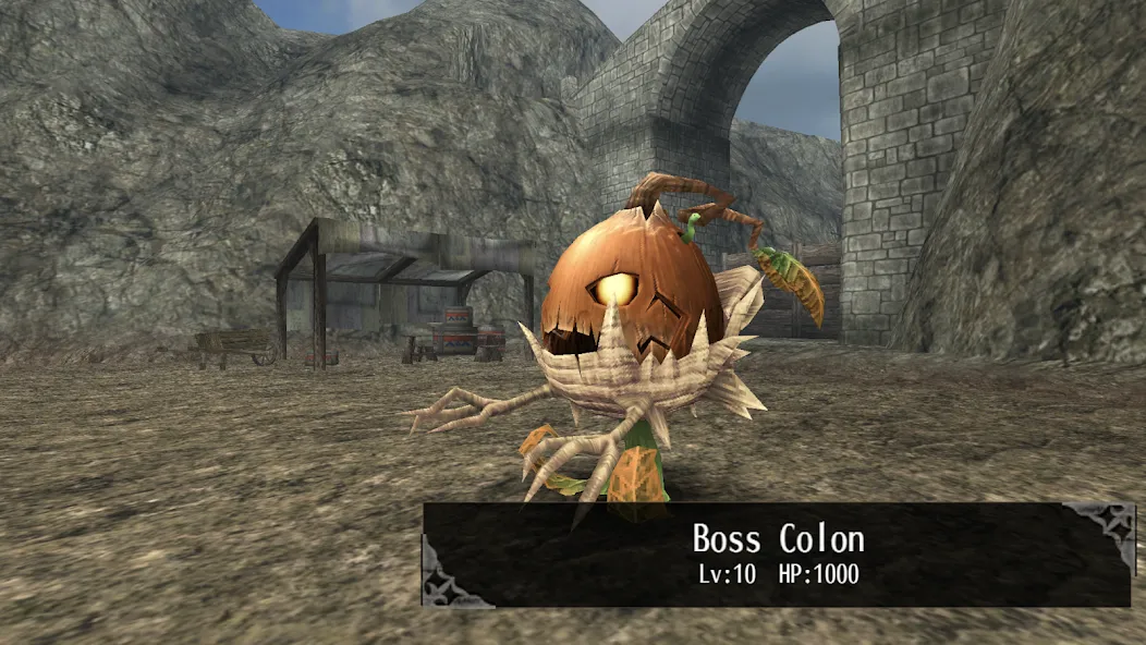 RPG Toram Online - MMORPG screenshot 6