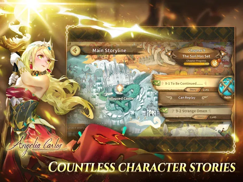 Sdorica: Gacha RPG screenshot 12