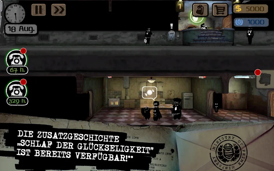 Beholder screenshot 6