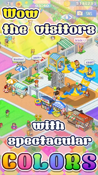 Pool Slide Story screenshot 4