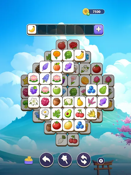 Tile Match puzzle - Tiletopia screenshot 11