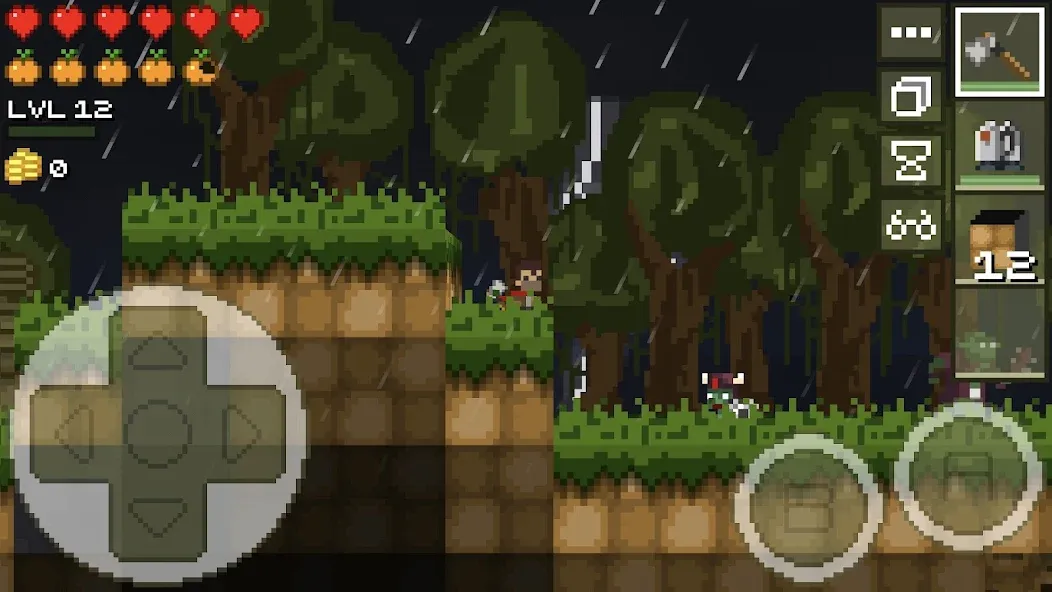LostMiner: Build & Craft Game screenshot 8