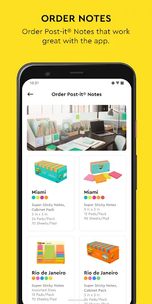 Post-it® screenshot 6