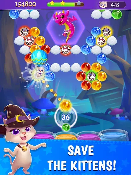 Bubble & Dragon screenshot 7