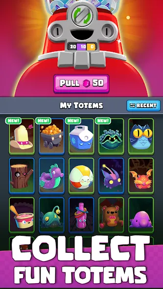 Prize Kingdoms screenshot 7