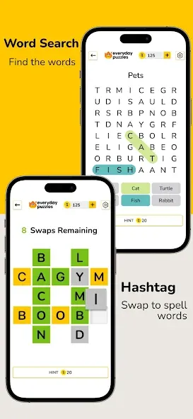 Everyday Puzzles: Mini Games screenshot 7