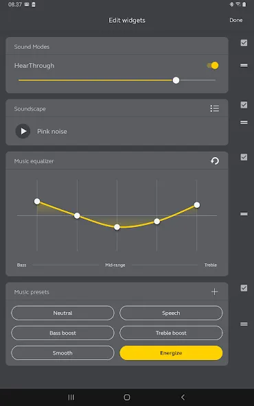 Jabra Sound+ screenshot 15